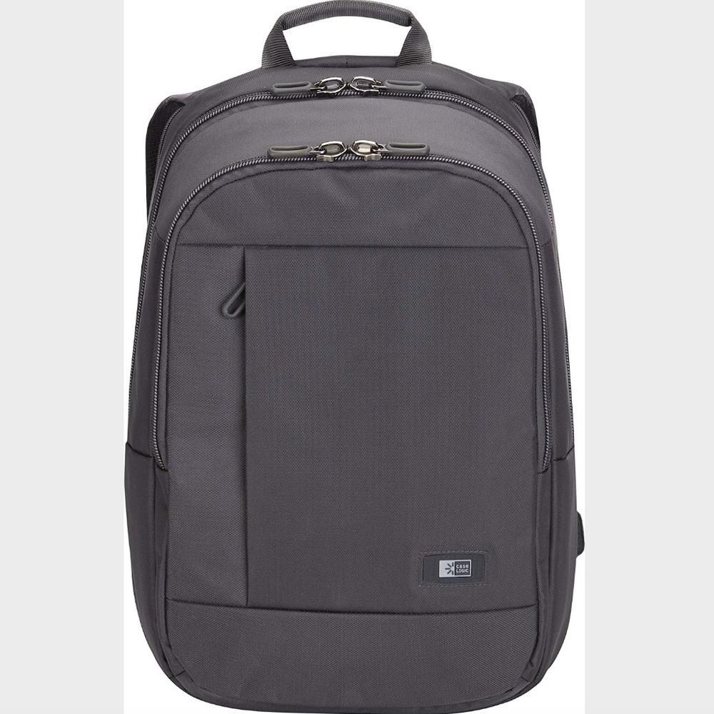 EUC 15.6-Inch Anthracite Laptop Backpack - Picture 1 of 8